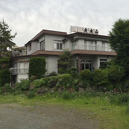 Oogiyama Ryokan Фудзі-Каваґутіко Екстер'єр фото