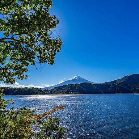 Oogiyama Ryokan Фудзі-Каваґутіко Екстер'єр фото